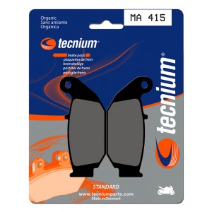 Plaquettes de frein TECNIUM- CRM 125 R 1990-1998