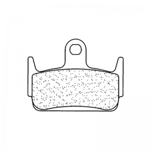 Plaquettes de frein CL BRAKES- SZX 50 X8R-S 1998-2004