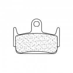 Plaquettes de frein CL BRAKES- SZX 50 X8R-S 1998-2004