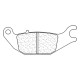 Plaquettes de frein CL BRAKES- CRF 125 F 2020