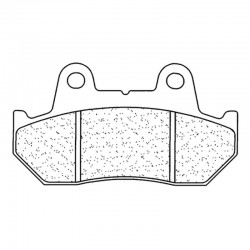 Plaquettes de frein CL BRAKES -CBX 125 F 1984-1988