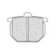 Plaquettes de frein CL BRAKES -MSX 125 2014-2019