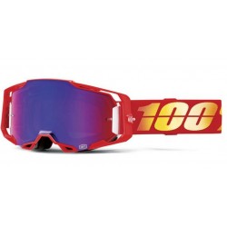 Lunette 100% ARMEGA RED 2023 - Ecran Iridium