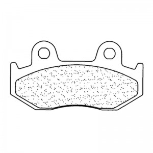 Plaquettes de frein CL BRAKES -NSF 100 2006