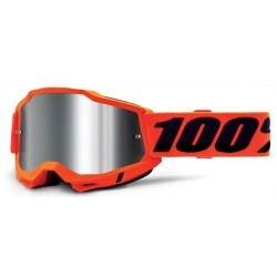 Lunette 100% ACCURI 2 ORANGE - Ecran Iridium