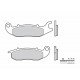 Plaquettes de frein BREMBO- CB 125 TT 1990
