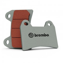 Plaquettes de frein BREMBO- RS 125 1995-2003
