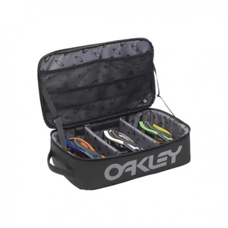 Housse de rangement OAKLEY 3 à 6 masques noir