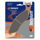 Plaquettes de frein TECNIUM- MONKEY 125 2019-2020