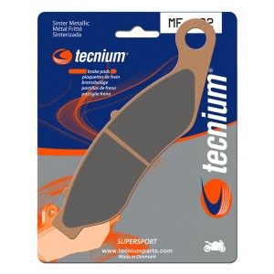 Plaquettes de frein TECNIUM- MONKEY 125 2019-2020