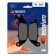 Plaquettes de frein TECNIUM- CB 125 R 2018-2019