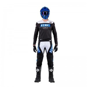 Tenue Kenny Performance BLACK BLUE 2023