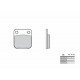 Plaquettes de frein BREMBO- PS 250 2005-2006