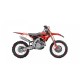 Kit déco BLACKBIRD Dream Graphic 4 Honda CRF450 21/23 CRF250 22/23