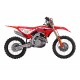 Kit déco complet BLACKBIRD Replica Team HRC 2020 CRF450 21/23 CRF250 22/23