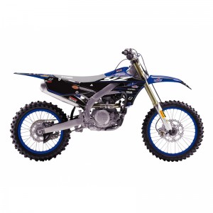 Kit déco BLACKBIRD Replica Yamaha YZ250F 19/21 YZ450F 19/21