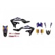 Kit déco BLACKBIRD Replica Yamaha YZ250F 19/21 YZ450F 19/21