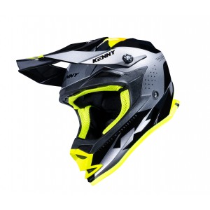 Casque motocross Airoh Wraap Beast Enfant -44%