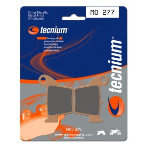 Plaquettes de frein TECNIUM- CRF 250 R/RX 2003-2021