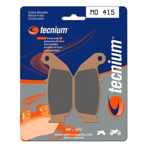 Plaquettes de frein TECNIUM- CRF 250 L 2013-2015