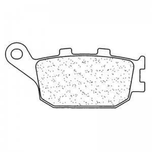 Plaquettes de frein CL BRAKES- CBR 150 R 2000-2010