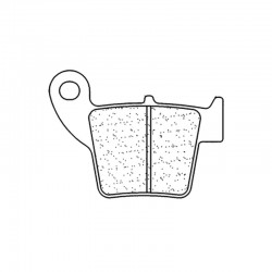 Plaquettes de frein CL BRAKES- CR 250 R 2002-2007