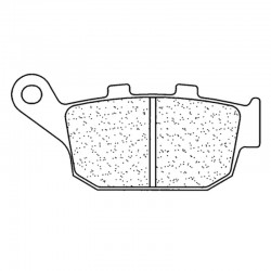 Plaquettes de frein CL BRAKES- CBR 250 R/RR 1990