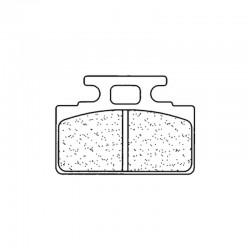 Plaquettes de frein CL BRAKES- NS 250 1989