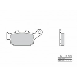 Plaquettes de frein BREMBO- NSR 250 RJ/R/SP 1988-1990