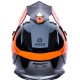 KENNY CASQUE TRACK ENFANT ORANGE 2023