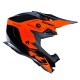 KENNY CASQUE TRACK ENFANT ORANGE 2023