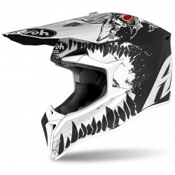 Casque Airoh WRAAP Kid Beast