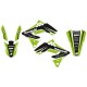 Kit déco BLACKBIRD RACING KX250F 09/12