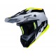 Casque Kenny Track Graphic BLACK GREY 2023