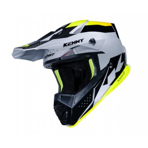 Casque Moto Cross LS2 MX470 SUBVERTER TRIPLEX