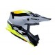 Casque Kenny Track Graphic BLACK GREY 2023