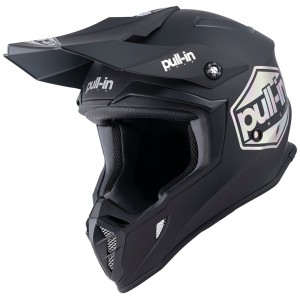 Casque Pull-In Solid Black 2023