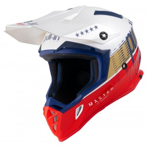 Casque Pull-In MASTER 2022 Navy White