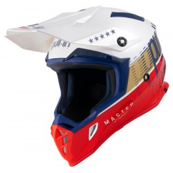 Casque Pull-In MASTER 2022 Navy White