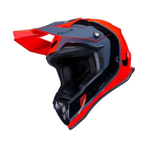 Casque Pull-In Master Red 2023