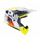 Casque Pull-In Race Néon Yellow 2023