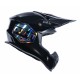Casque Pull-In Solid Shiny Black 2023