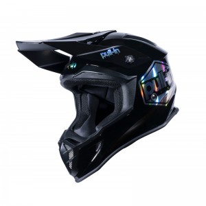 Casque Pull-In Solid Shiny Black 2023