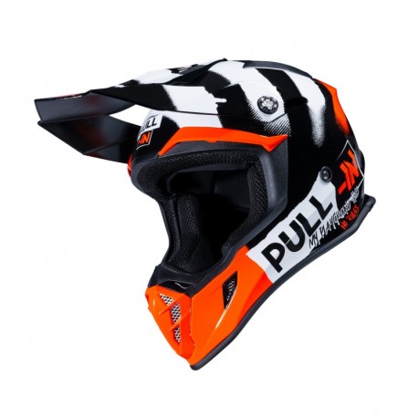 Casque Pull-In Trash Orange 2023