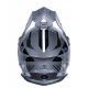 Casque Pull-In Race Grey Black 2023