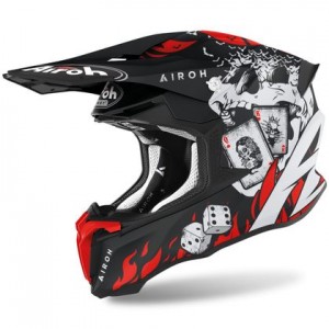 Casque Airoh TWIST 2.0 Hell Matt