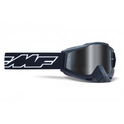 FMF POWERBOMB Rocket Black - Ecran Miroir Silver