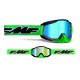 FMF POWERBOMB Rocket Lime - Ecran Miroir Green