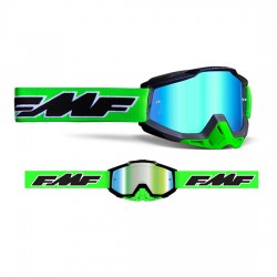 FMF POWERBOMB Rocket Lime - Ecran Miroir Green
