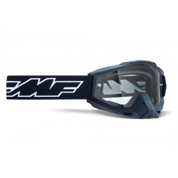 FMF POWERBOMB Enduro Rocket Black - Ecran Transparent